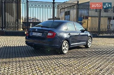 Лифтбек Skoda Rapid 2013 в Харькове
