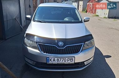 Ліфтбек Skoda Rapid 2013 в Києві