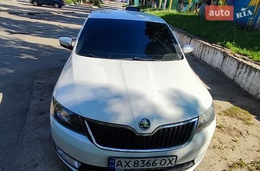 Лифтбек Skoda Rapid 2013 в Харькове