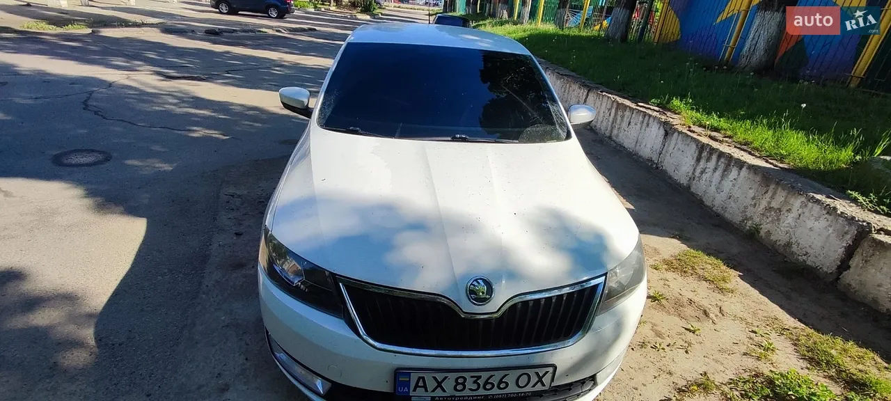 2013 Skoda Rapid - мініатюра 20