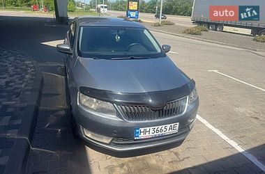 Лифтбек Skoda Rapid 2013 в Одессе