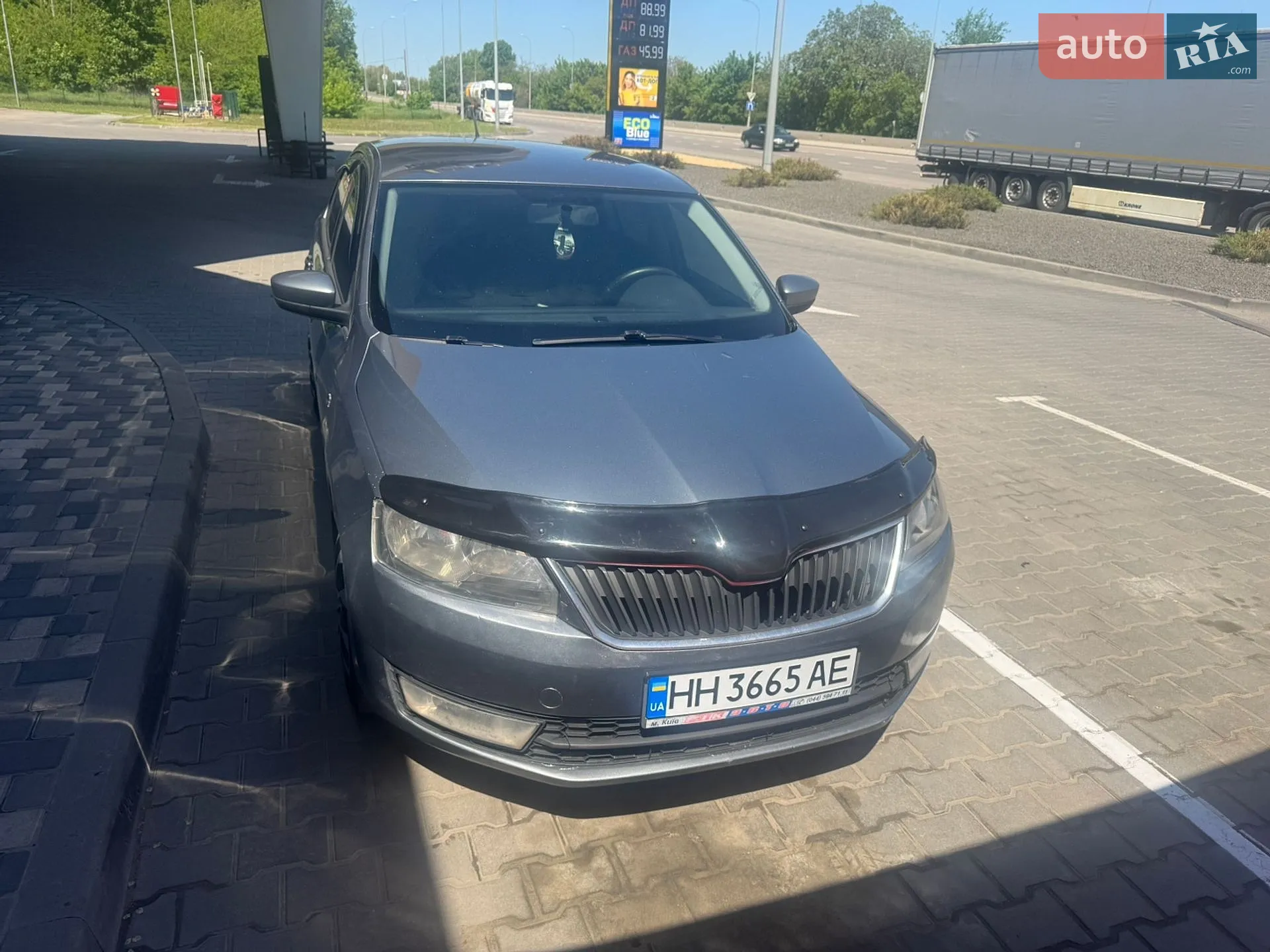 2013 Skoda Rapid - фото 1
