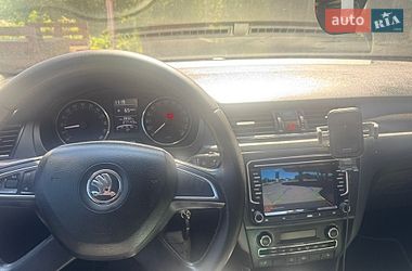Лифтбек Skoda Rapid 2013 в Одессе фото 7 Лифтбек Skoda Rapid 2013 в Одессе
