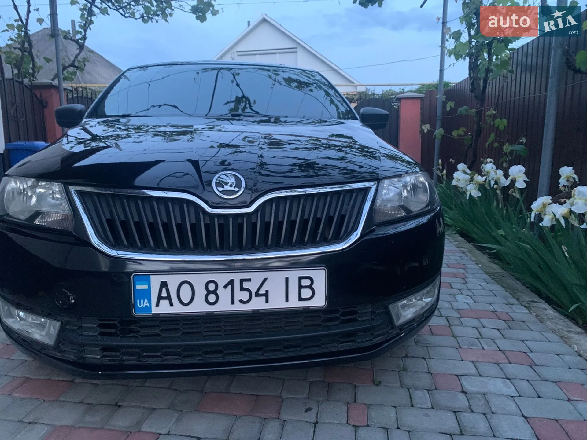 2013 Skoda Rapid - мініатюра 11