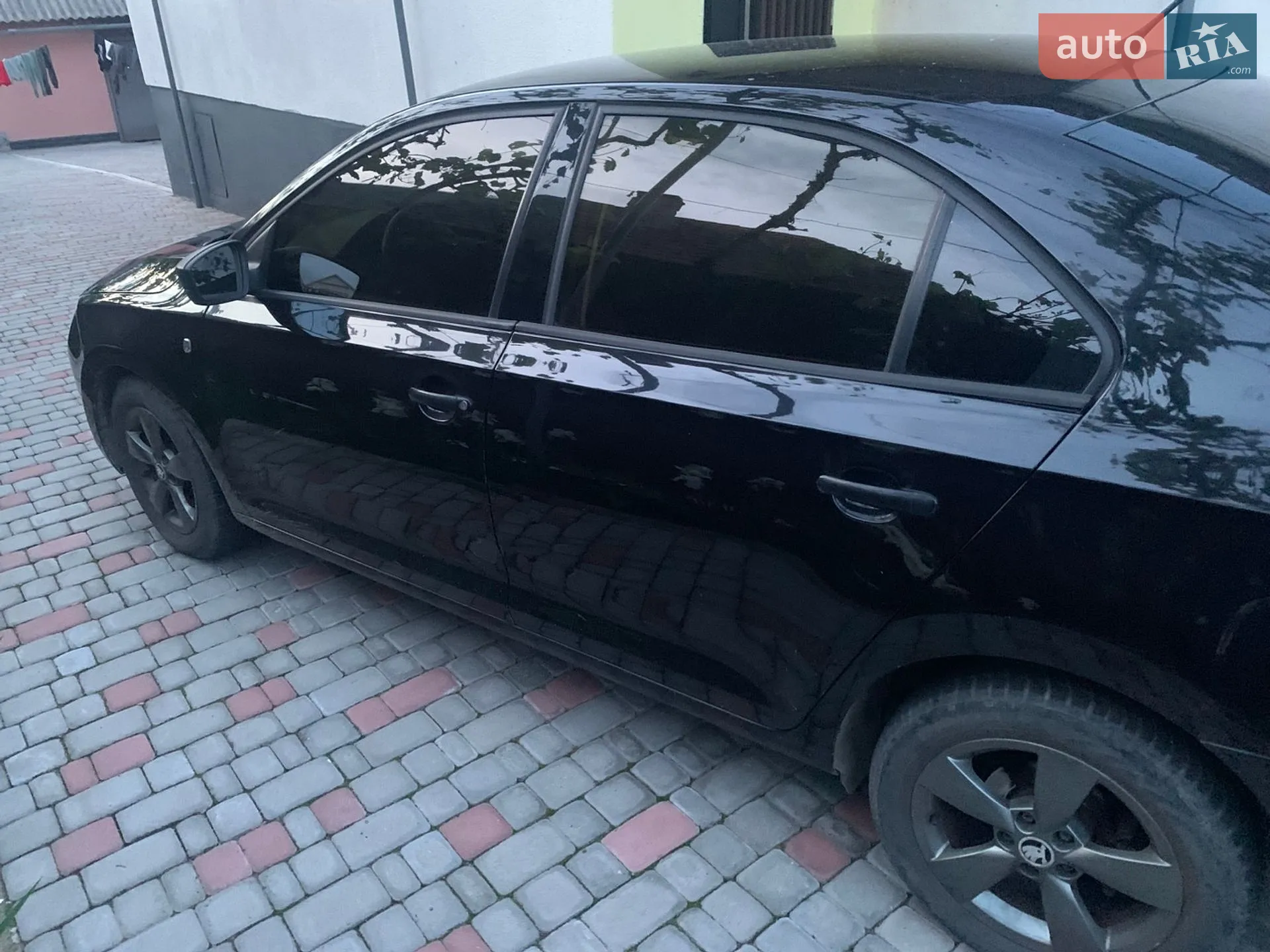 2013 Skoda Rapid - мініатюра 4