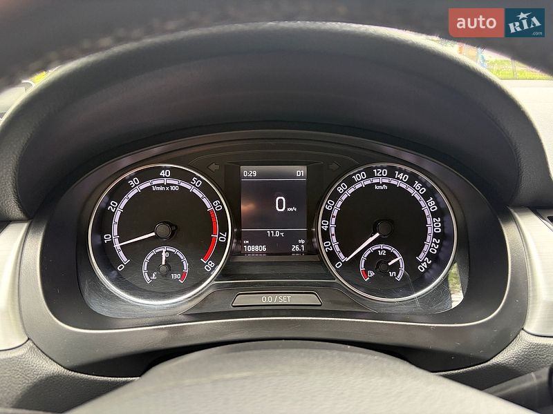 Лифтбек Skoda Rapid 2019 в Черкассах