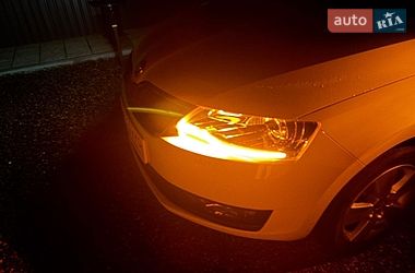 Лифтбек Skoda Rapid 2019 в Черкассах