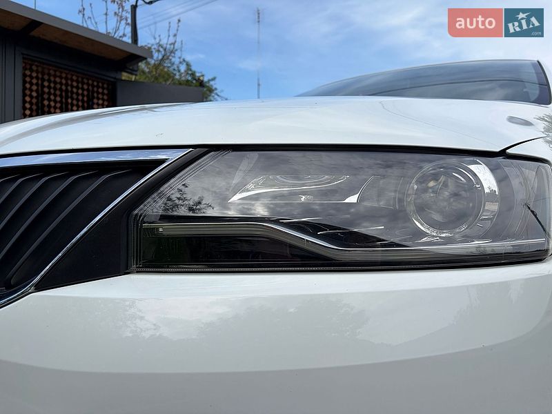 Лифтбек Skoda Rapid 2019 в Черкассах