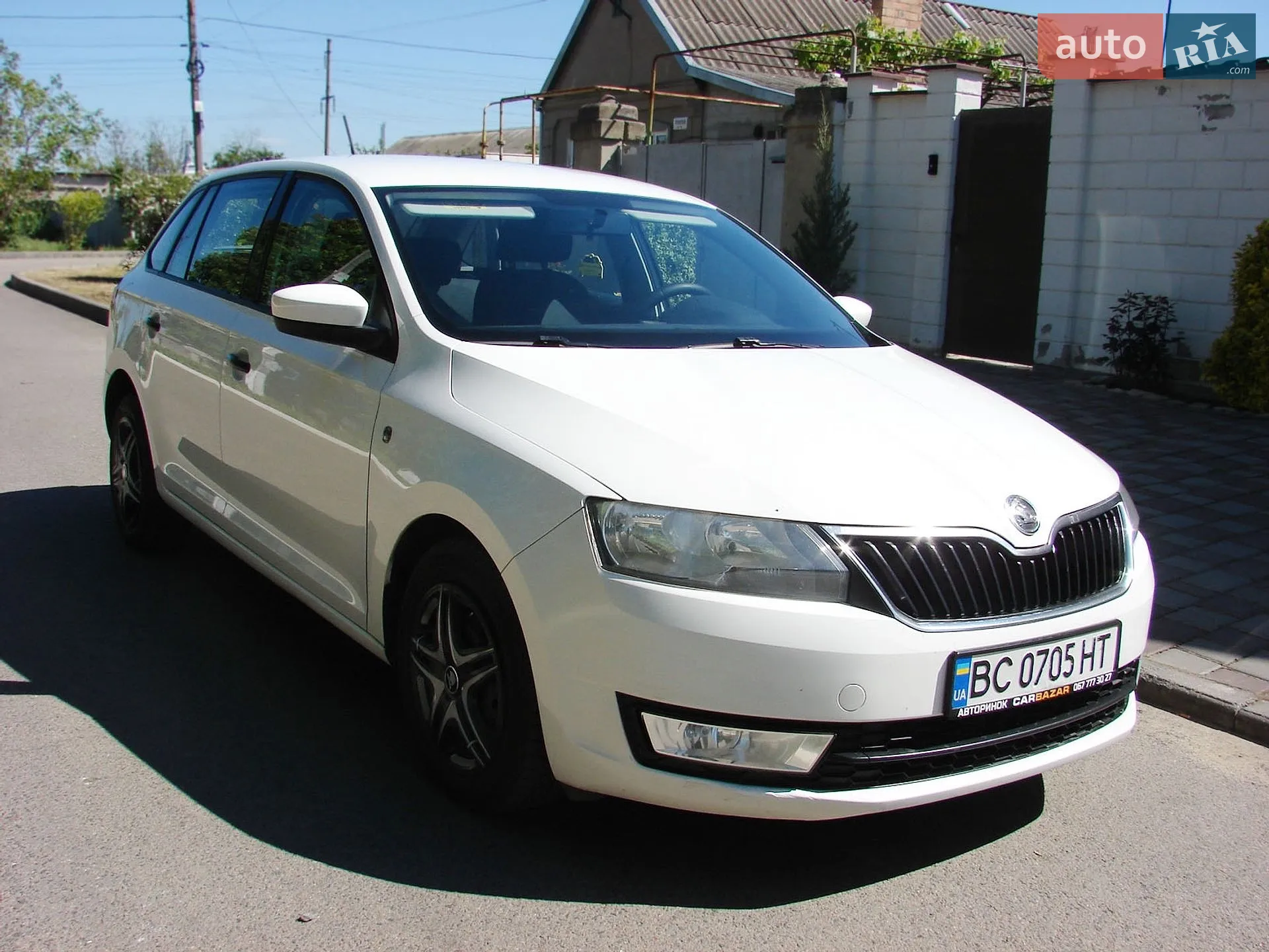 2015 Skoda Rapid - мініатюра 2