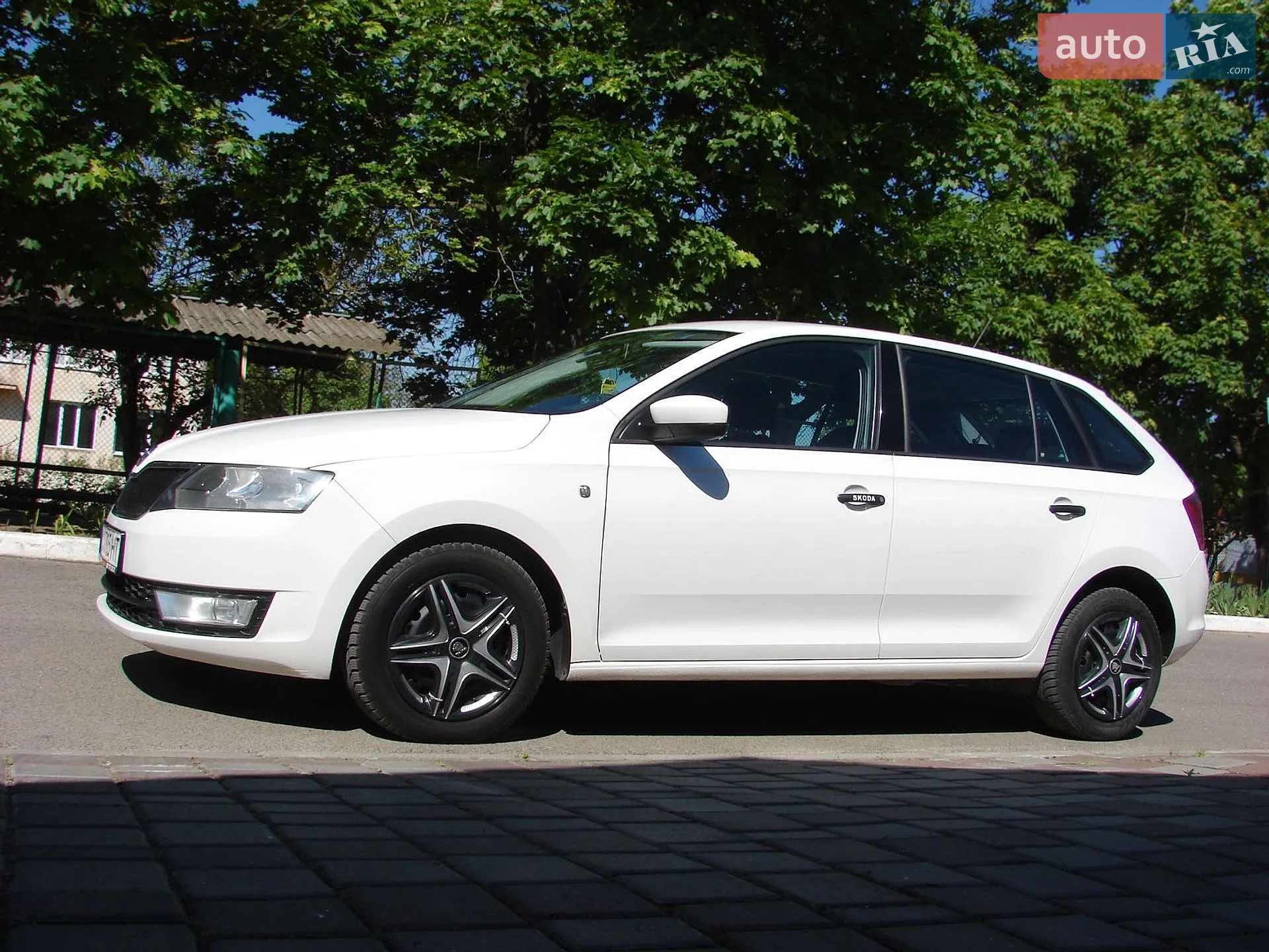 2015 Skoda Rapid - мініатюра 5