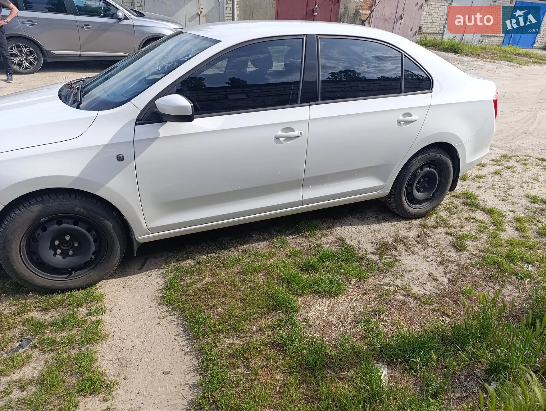 2013 Skoda Rapid - мініатюра 3