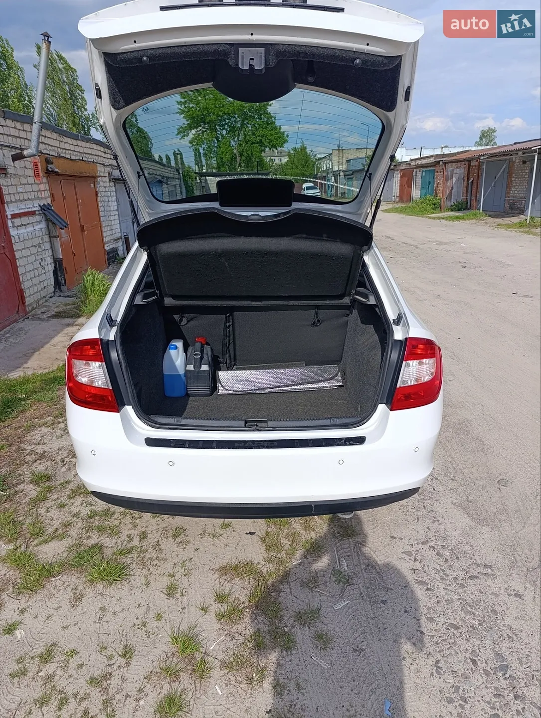 2013 Skoda Rapid - мініатюра 6