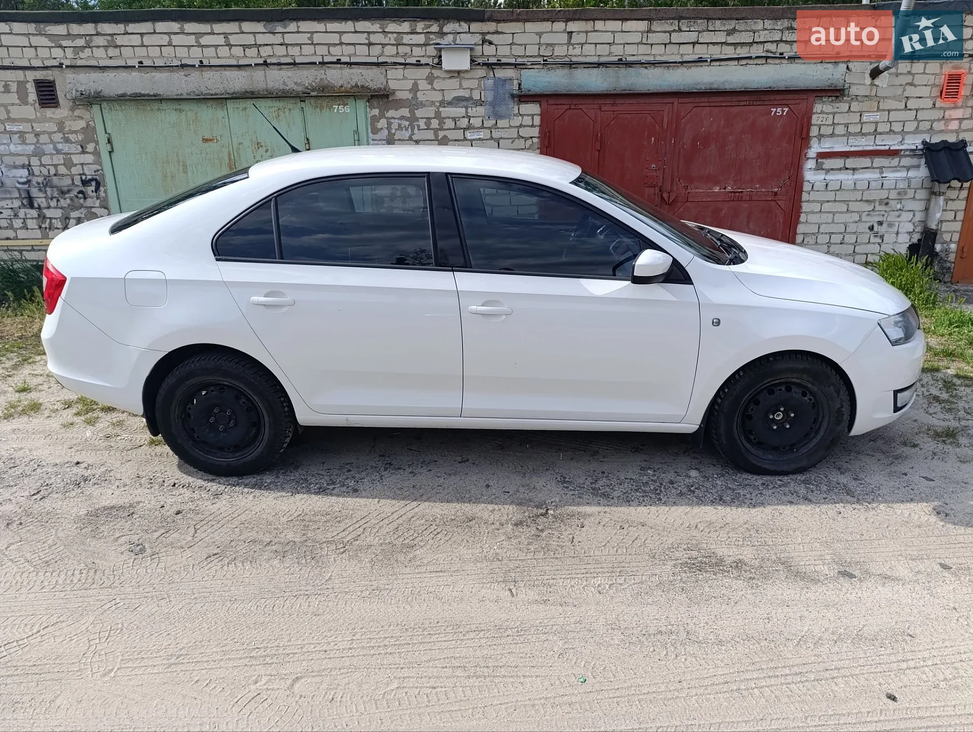 2013 Skoda Rapid - мініатюра 4
