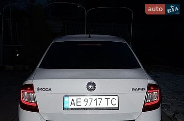 Ліфтбек Skoda Rapid 2013 в Лозовій