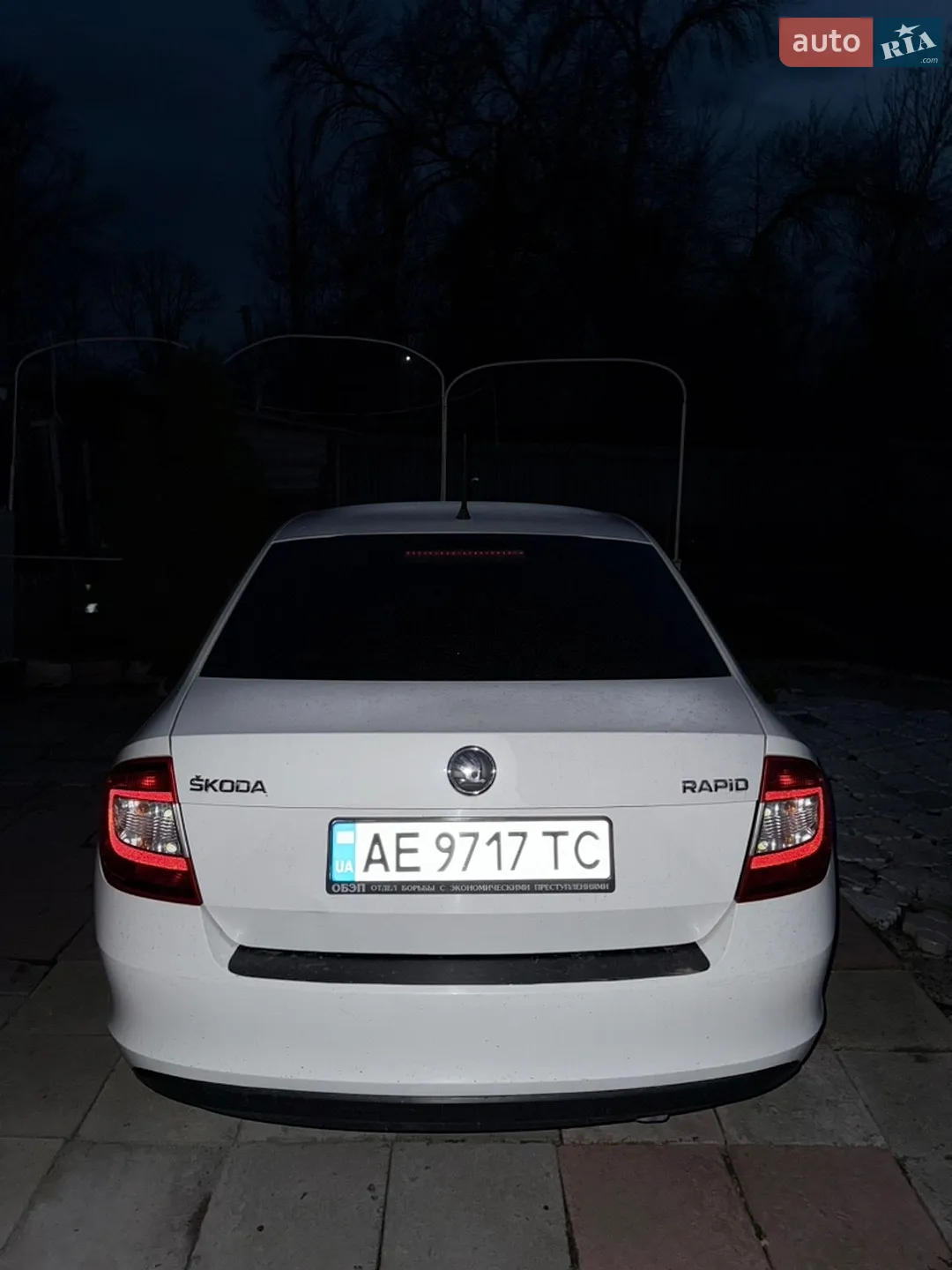 2013 Skoda Rapid - мініатюра 4