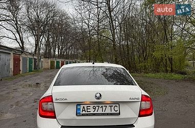 Ліфтбек Skoda Rapid 2013 в Лозовій