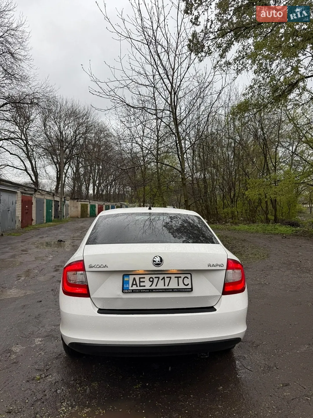 2013 Skoda Rapid - мініатюра 10