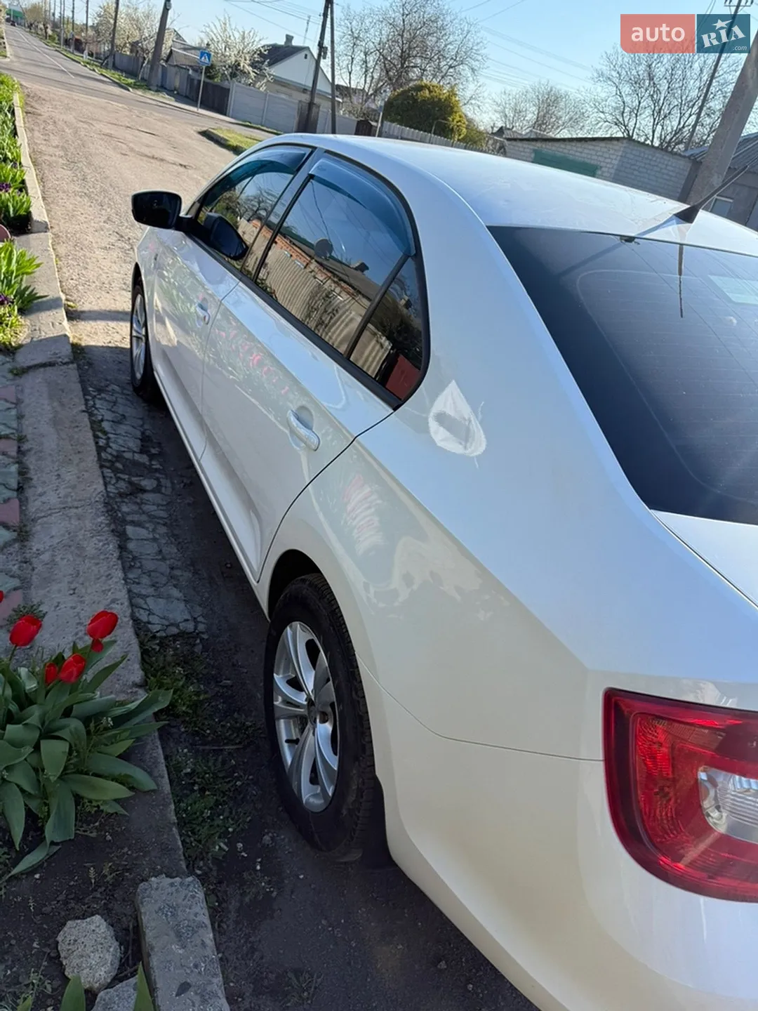 2013 Skoda Rapid - мініатюра 15