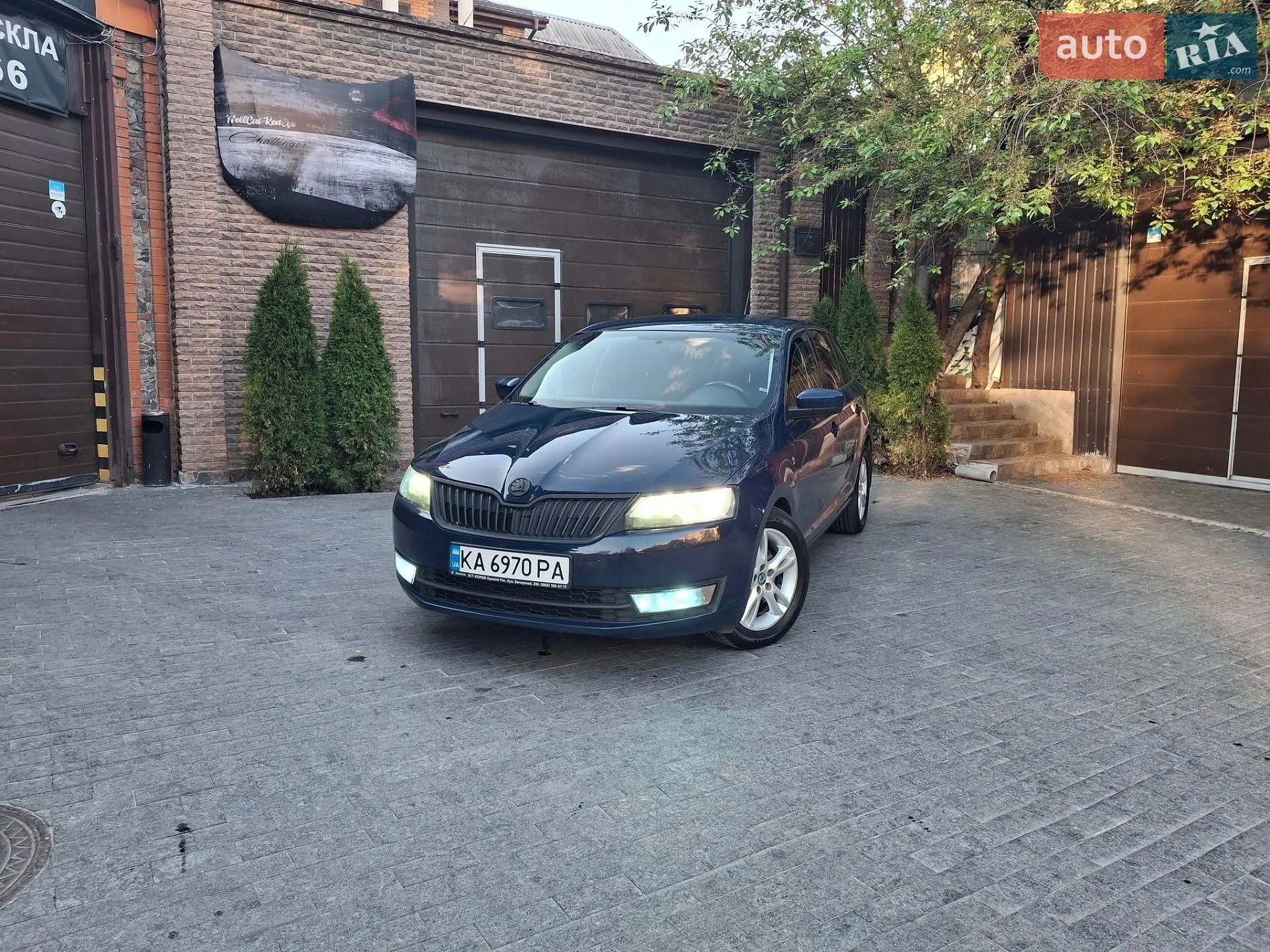 2015 Skoda Rapid - мініатюра 10