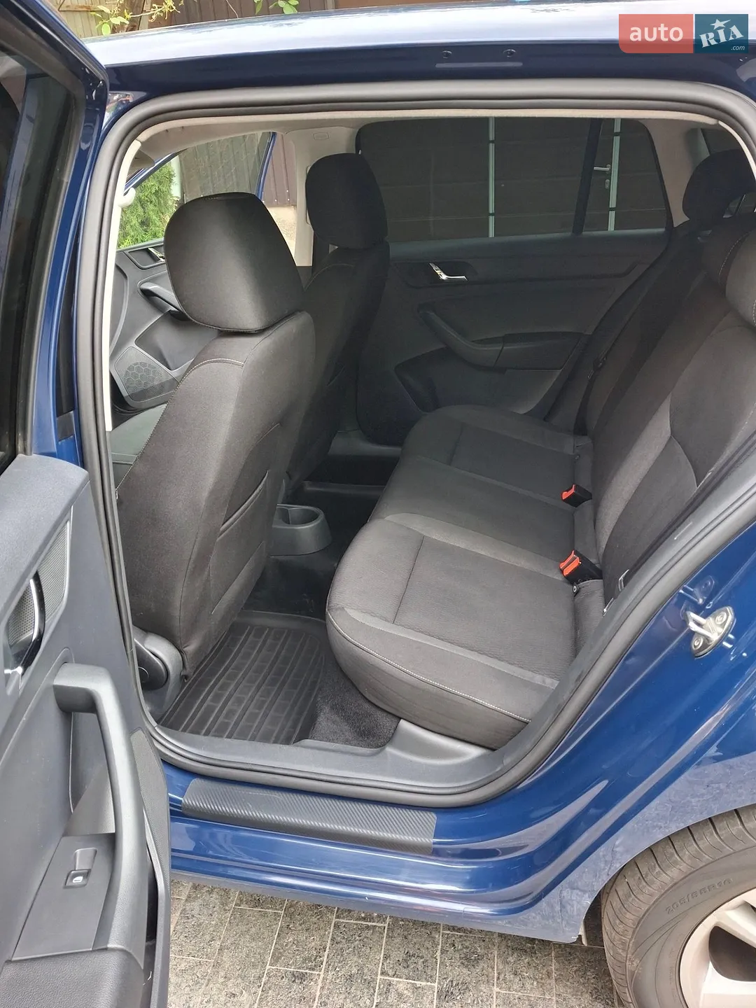 2015 Skoda Rapid - мініатюра 15