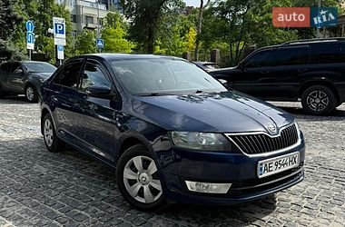 Лифтбек Skoda Rapid 2016 в Днепре