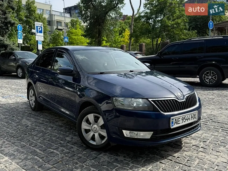 Skoda Rapid 2015 VIN TMBEH6NH1F4545111 фото оголошення 12 з 45