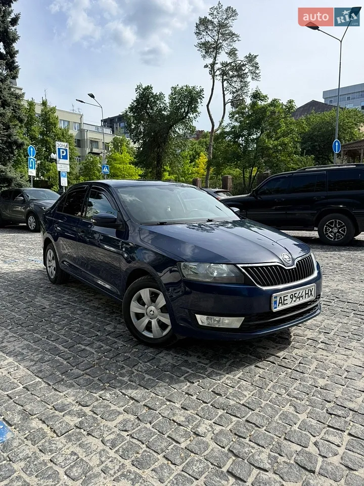 2015 Skoda Rapid - мініатюра 14