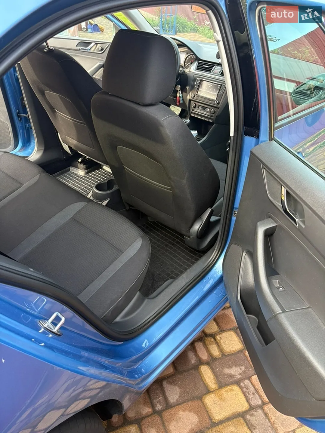 2013 Skoda Rapid - мініатюра 23