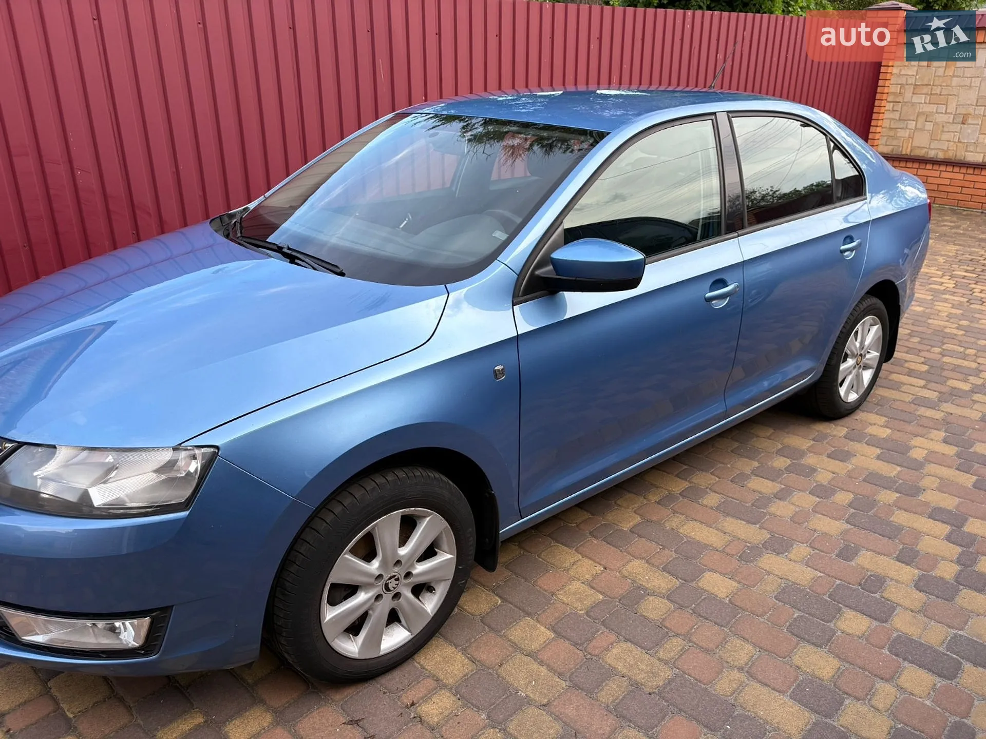 2013 Skoda Rapid - мініатюра 10