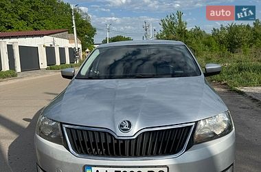 Ліфтбек Skoda Rapid 2013 в Києві