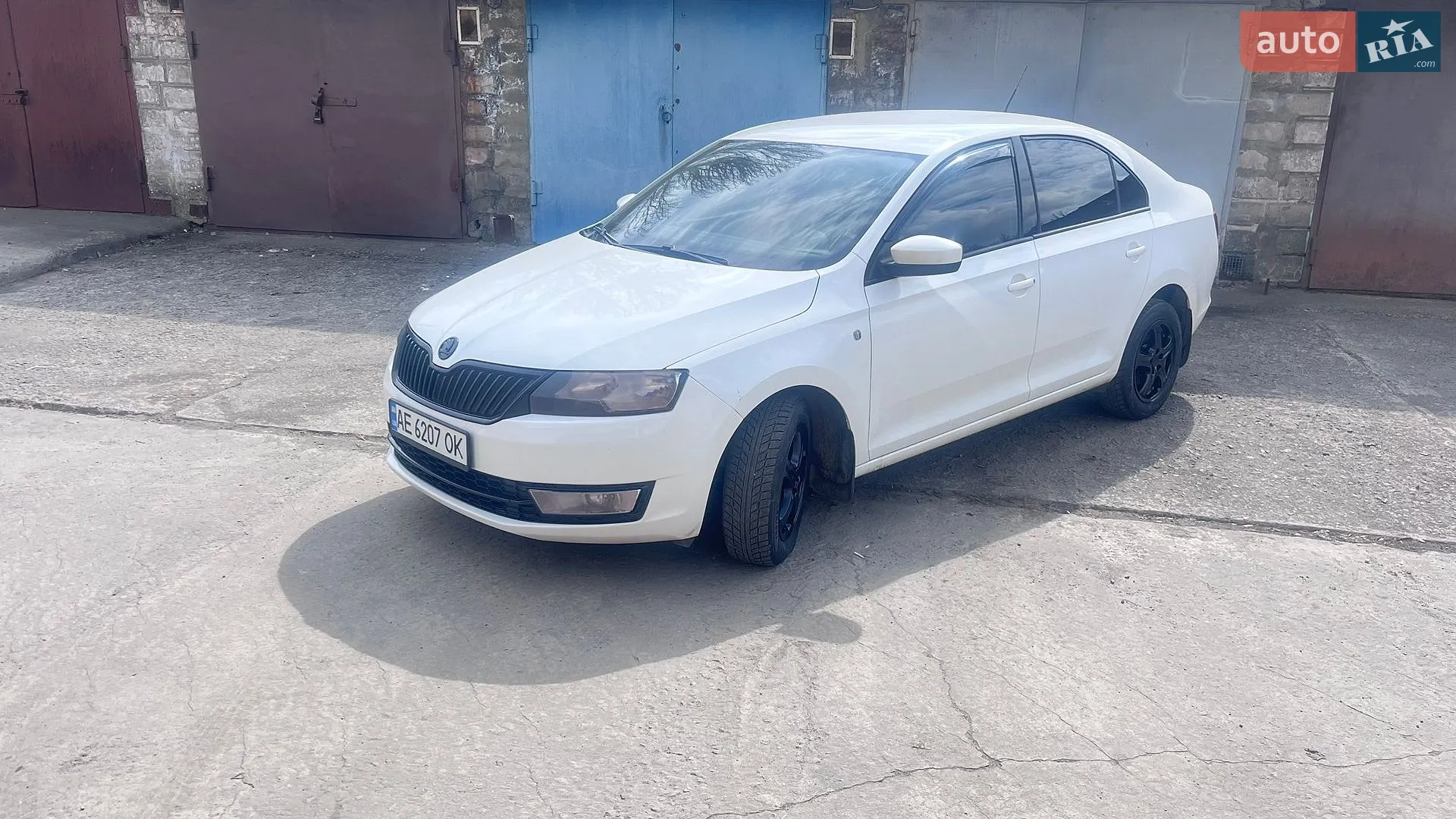 2013 Skoda Rapid - мініатюра 13