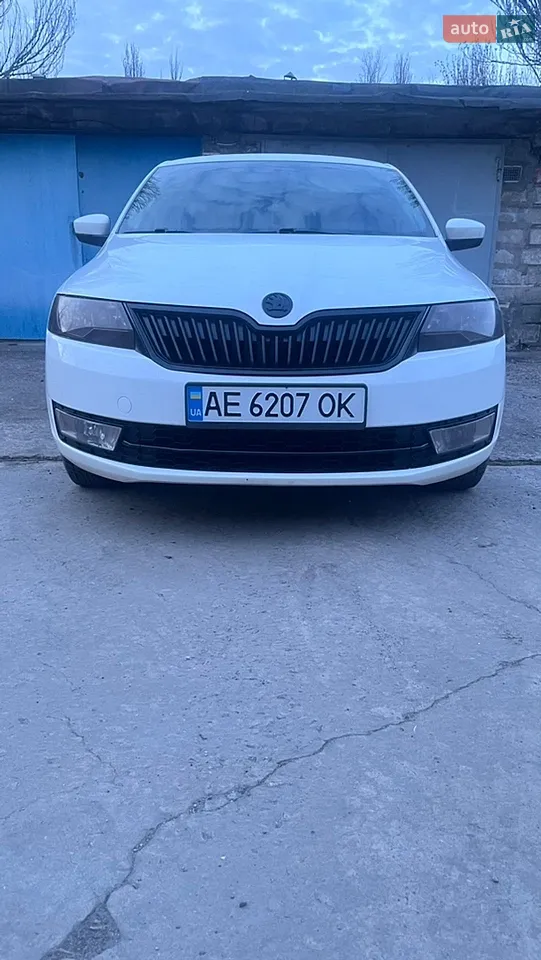 2013 Skoda Rapid - мініатюра 15