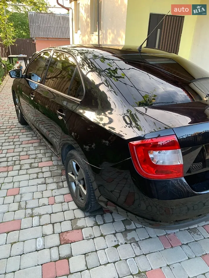 2014 Skoda Rapid - мініатюра 30