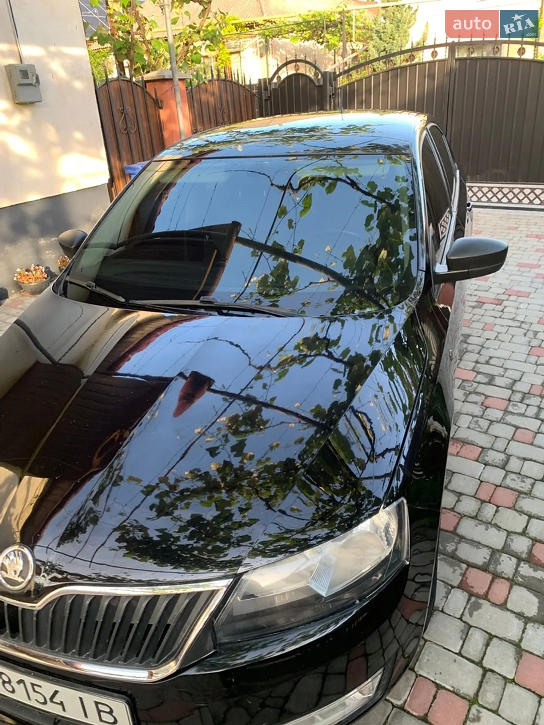 2013 Skoda Rapid - мініатюра 10