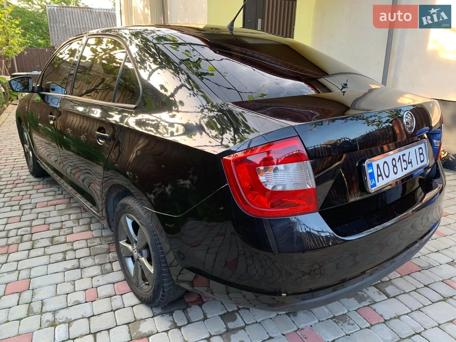 2013 Skoda Rapid - мініатюра 9