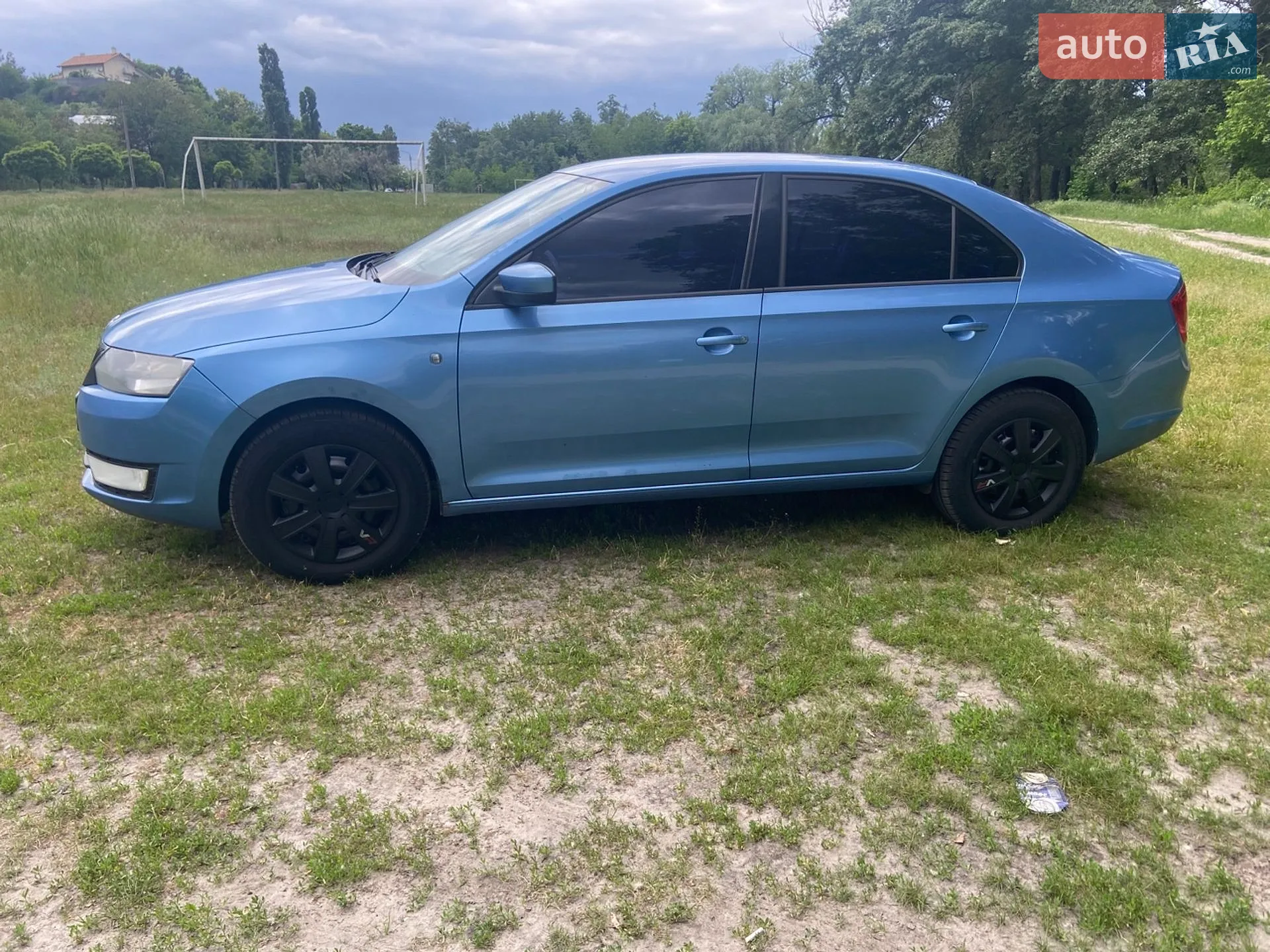 2014 Skoda Rapid - мініатюра 2