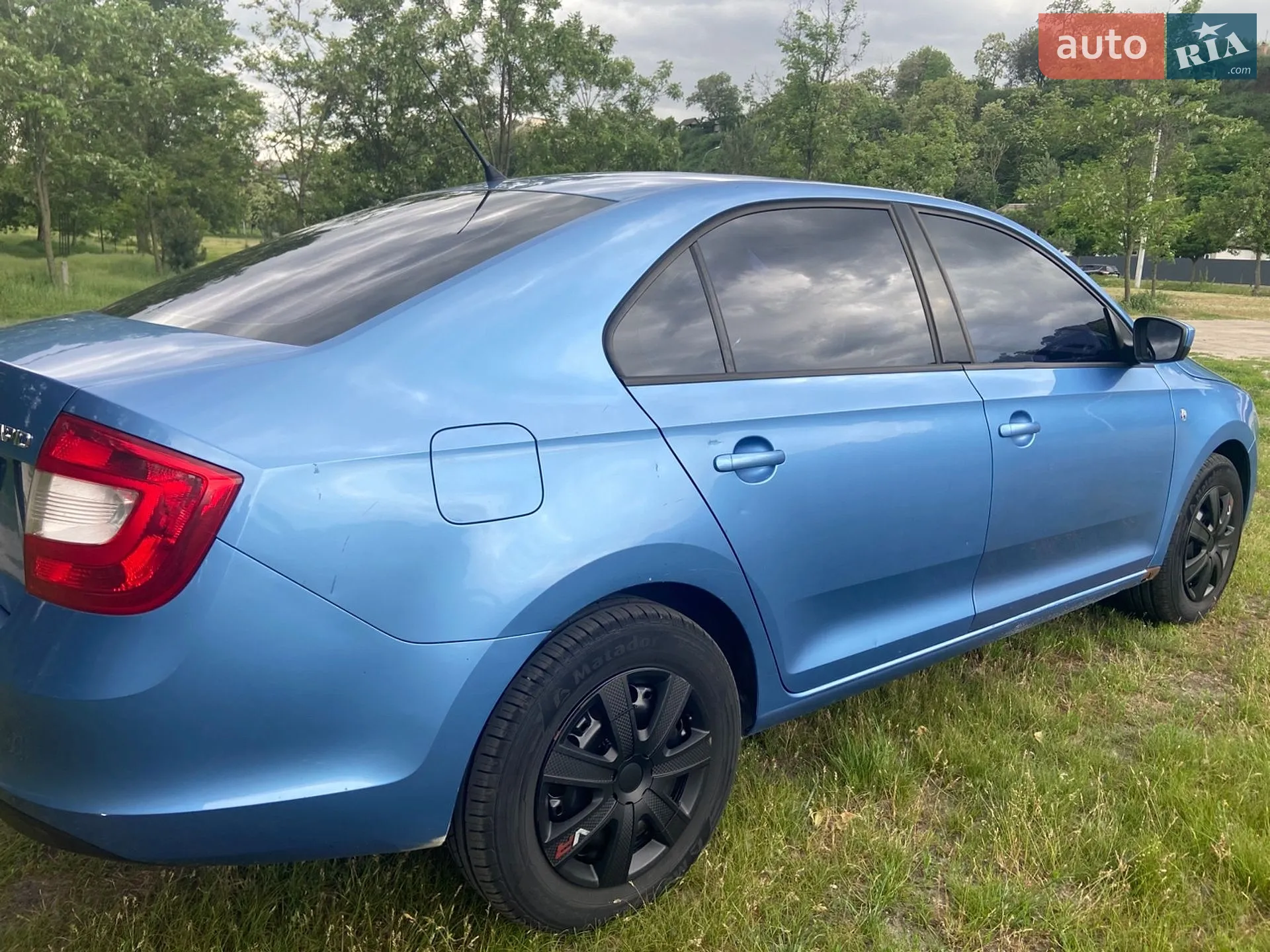 2014 Skoda Rapid - мініатюра 3