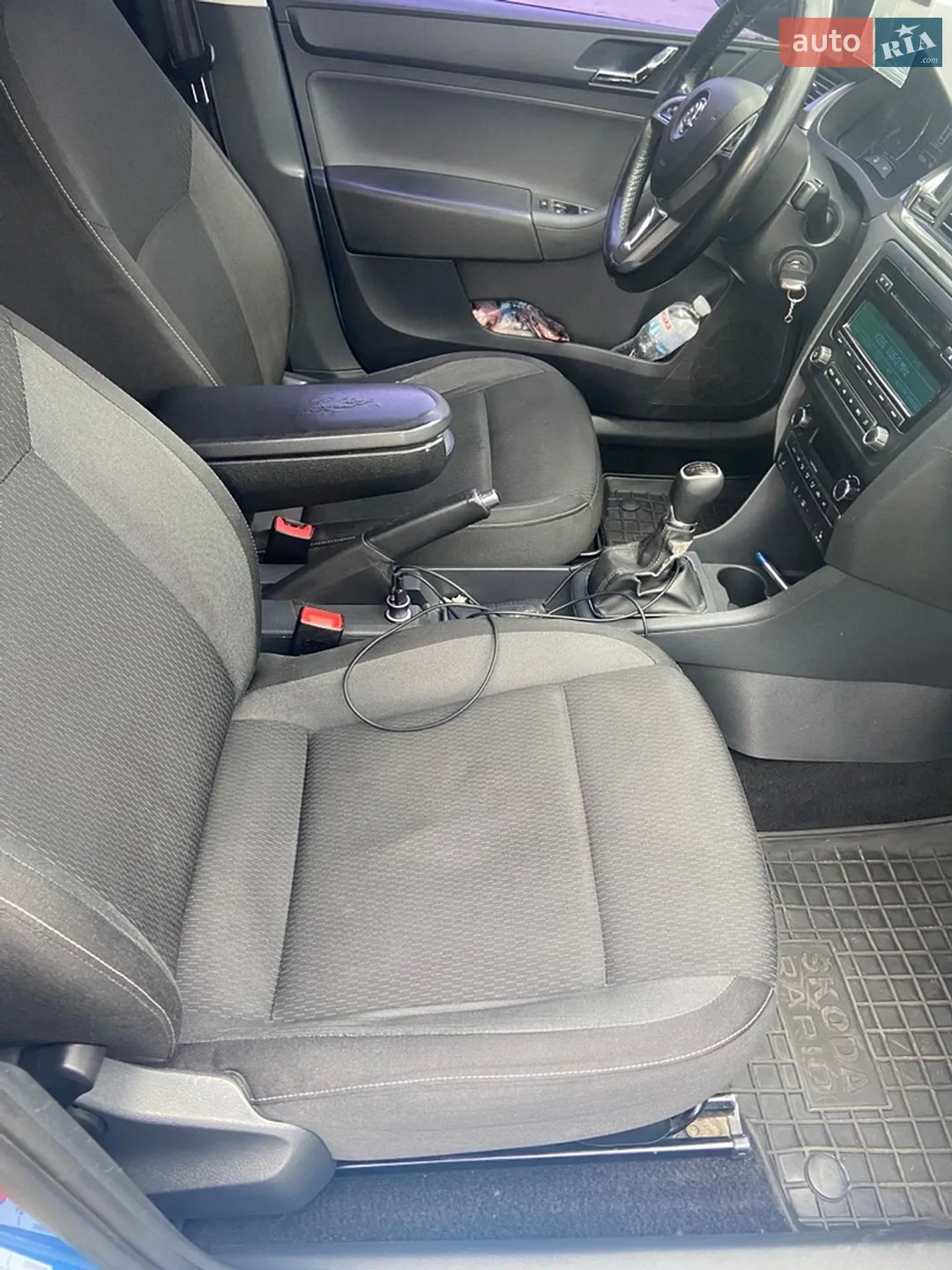 2014 Skoda Rapid - мініатюра 8