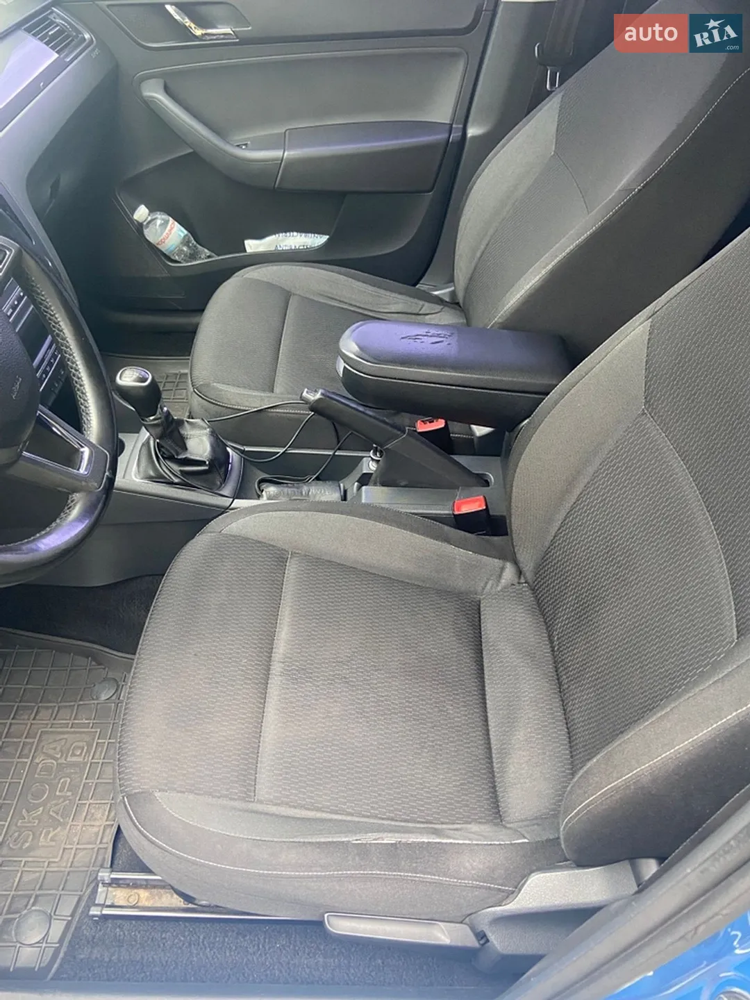 2014 Skoda Rapid - мініатюра 10