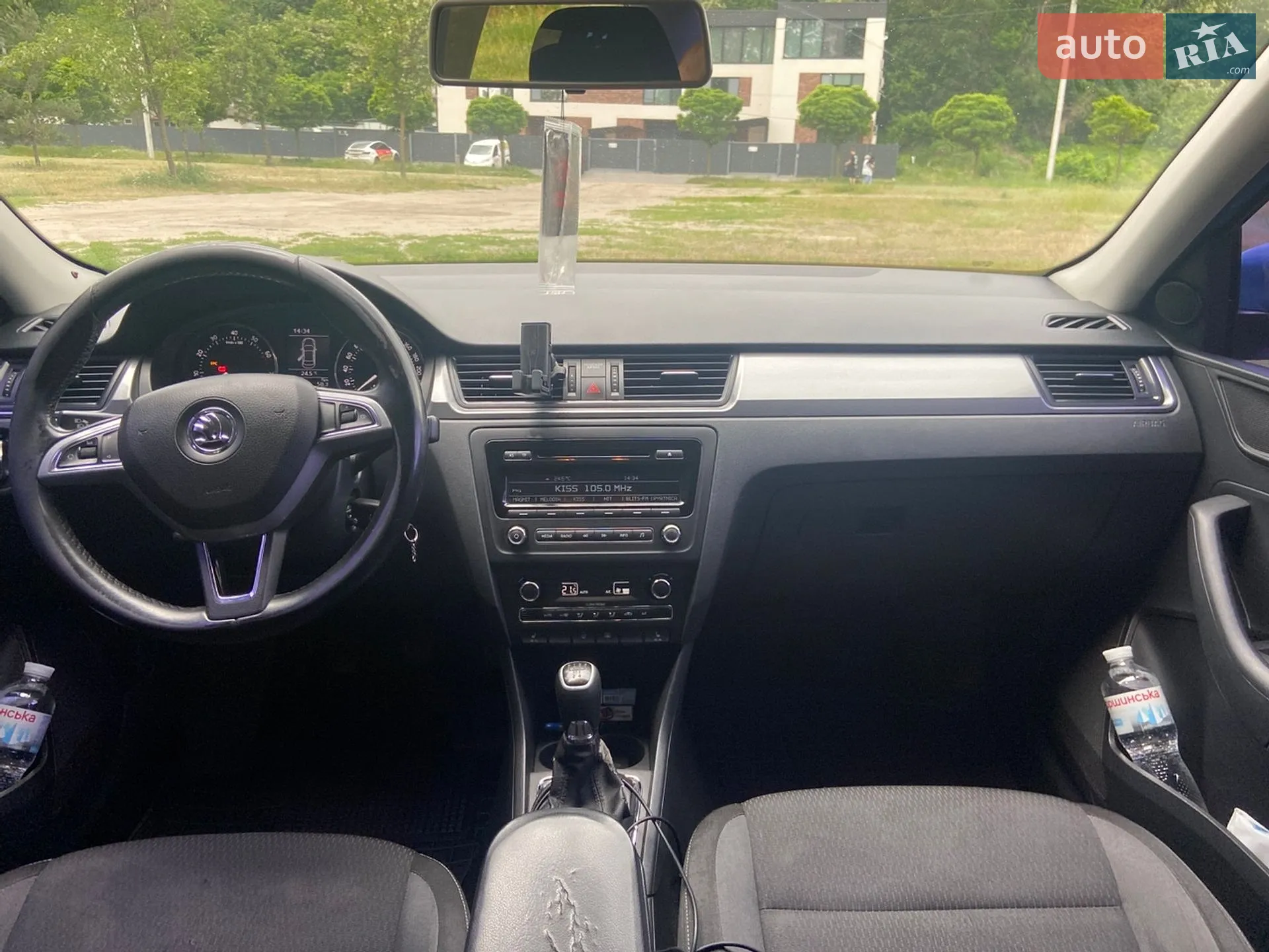 2014 Skoda Rapid - мініатюра 11