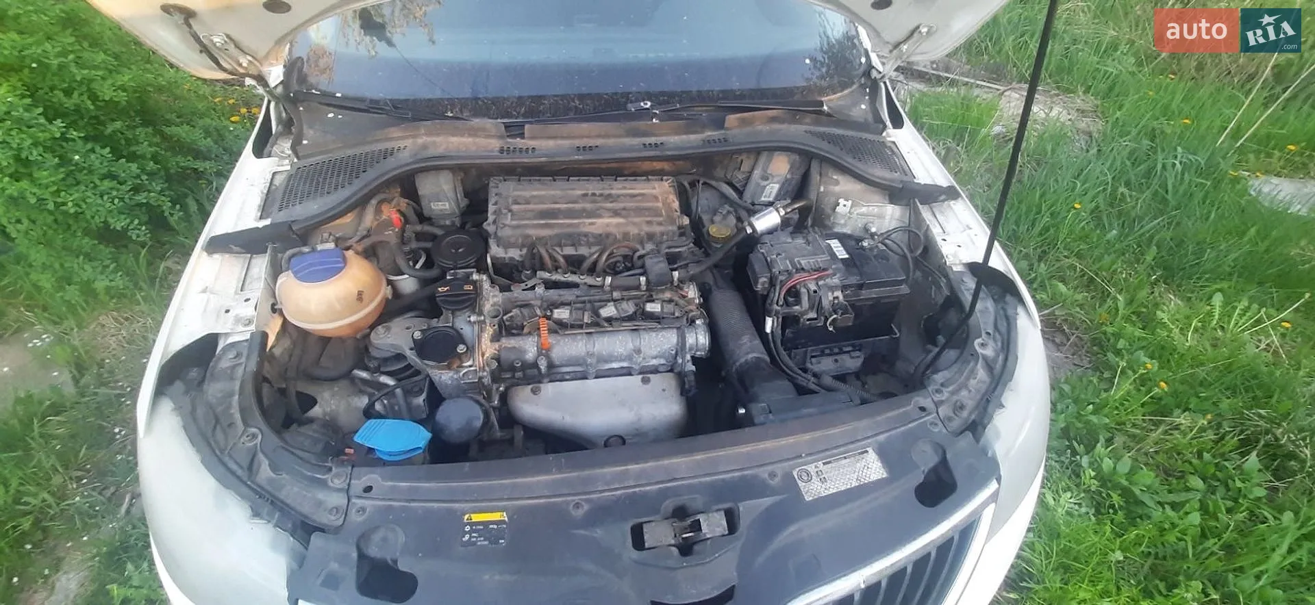 2013 Skoda Rapid - мініатюра 7
