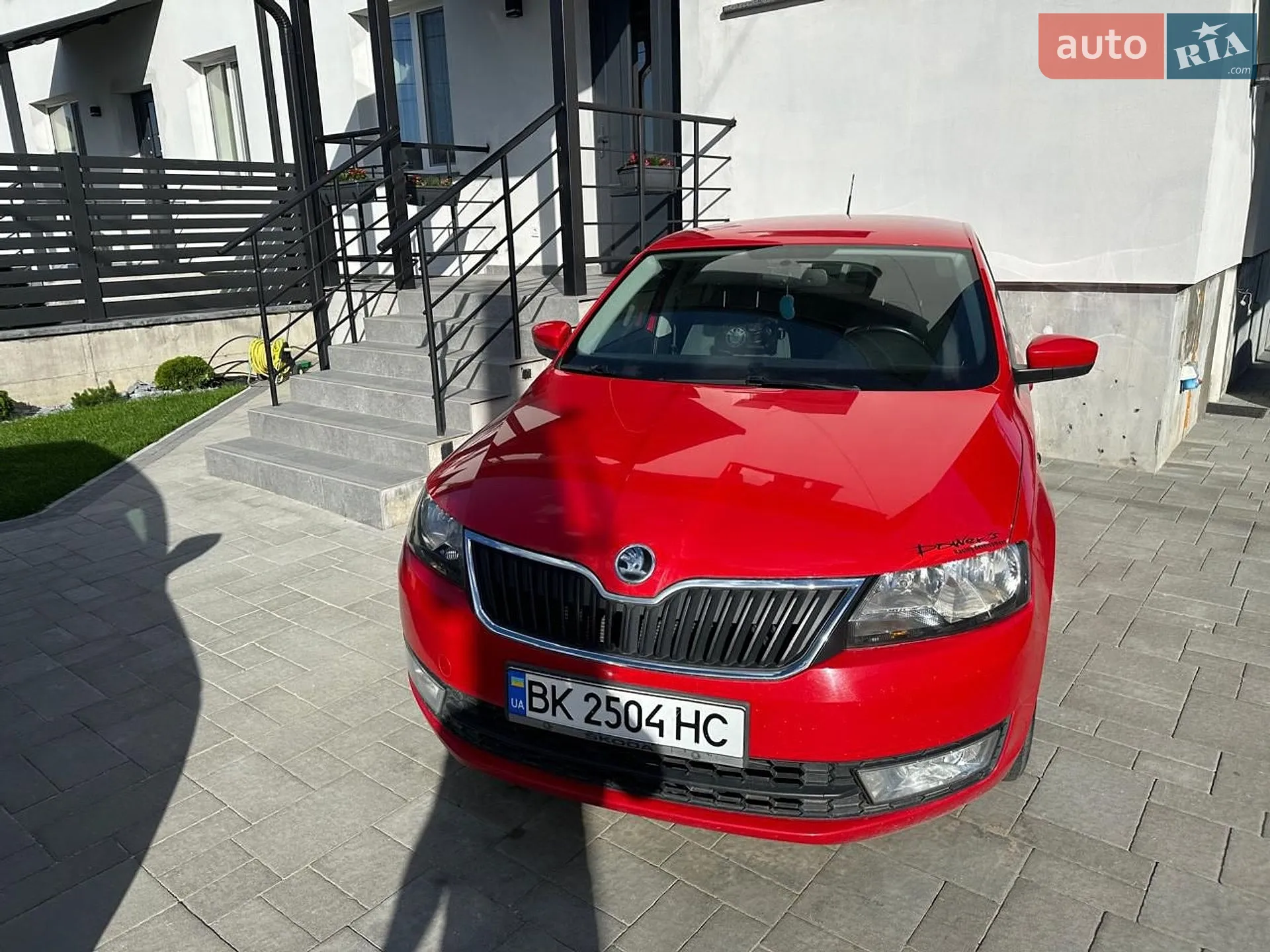 2015 Skoda Rapid - мініатюра 2