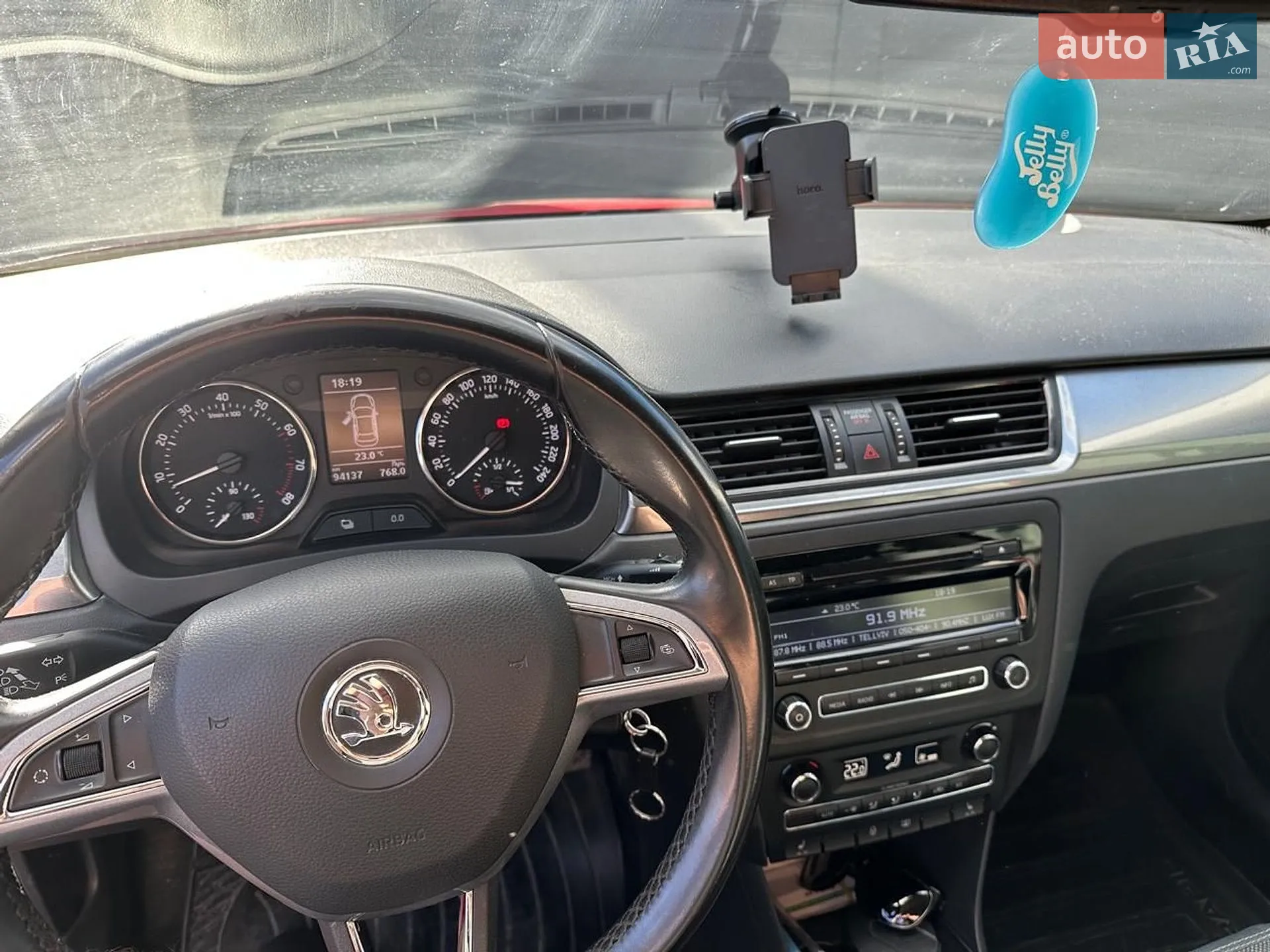 2015 Skoda Rapid - мініатюра 10