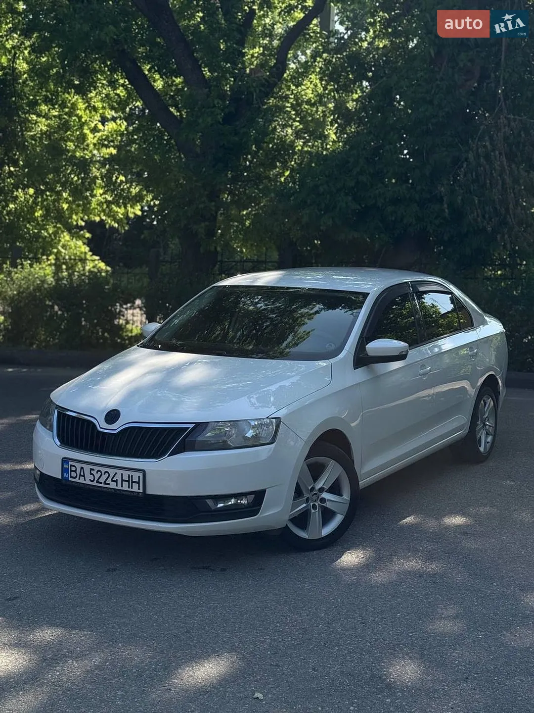 2018 Skoda Rapid - мініатюра 3