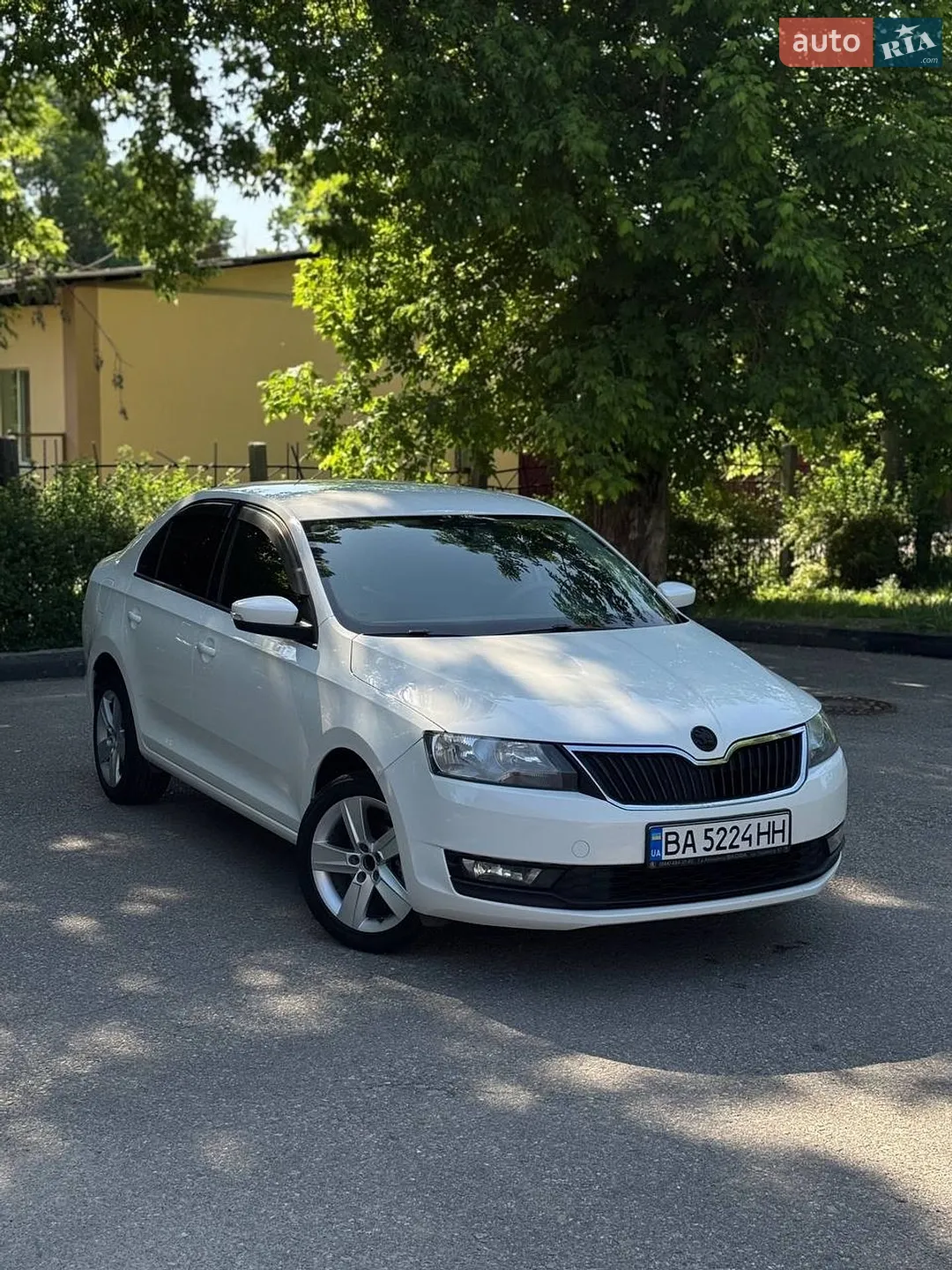 2018 Skoda Rapid - мініатюра 5