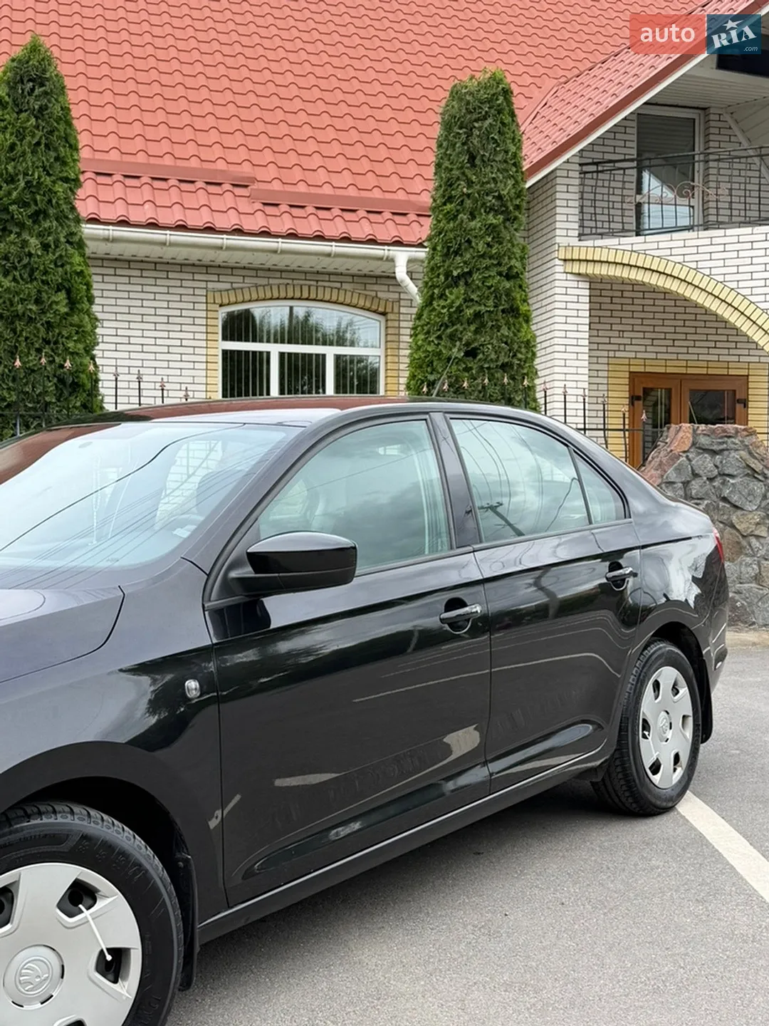 2013 Skoda Rapid - мініатюра 7