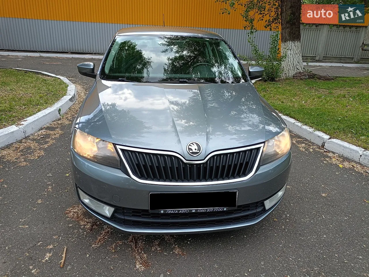 2013 Skoda Rapid - мініатюра 29