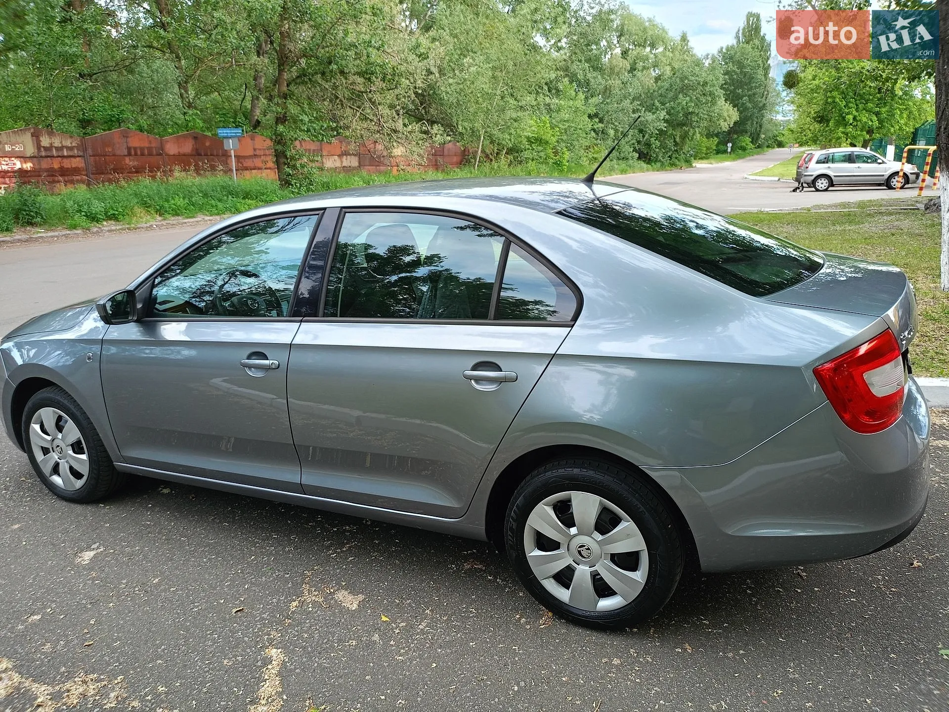 2013 Skoda Rapid - мініатюра 5