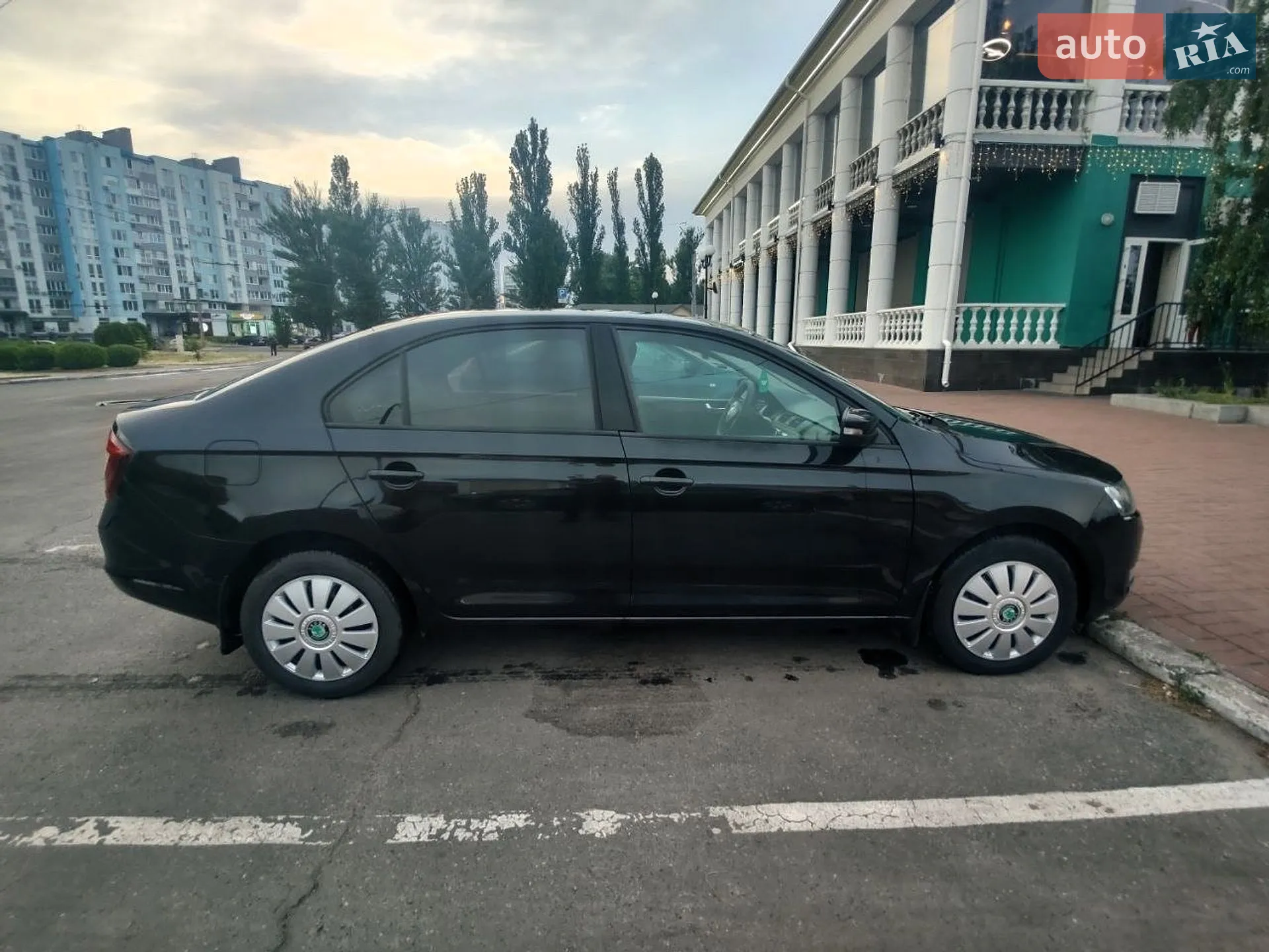 2018 Skoda Rapid - мініатюра 4