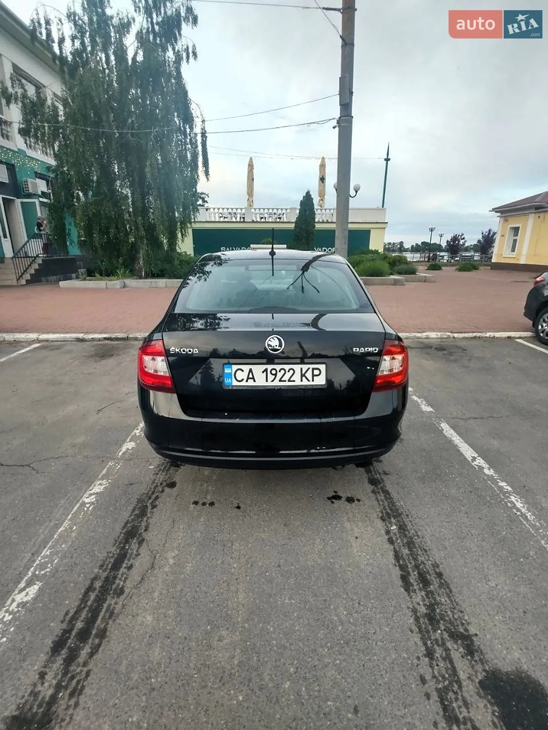 2018 Skoda Rapid - мініатюра 6